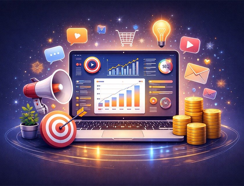 Best Digital marketing institute in Kerala